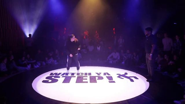 Watch Ya Step 2 - 1/4 Finale House - Ariel Vs Boubou смотреть онлайн