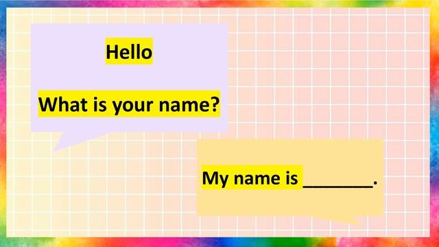 Unit 0:Friends (greetings) || English Year 1 смотреть онлайн