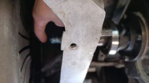 Часть-1. Как поставить КПП + раздатка Уаз-452-буханка. Проблема выжимного подшипника.