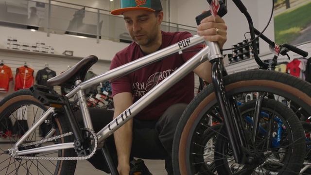 BMX na Dirt,Street alebo Freestyle? CTM POP a SPRIG | KUBICASPORT смотреть онлайн