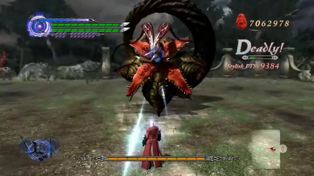DMC4SE Vergil M19 DMD Boss Rush смотреть онлайн