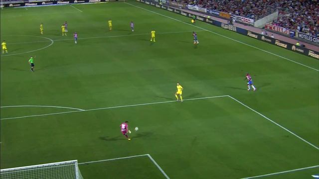 Resumen de Granada CF (0-0) Villarreal CF - HD смотреть онлайн