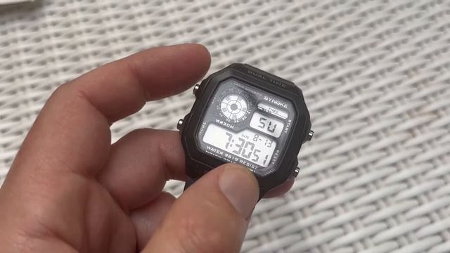 Synoke 9619 Review And Water Test