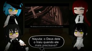Cavaleiros do Apocalipse (Chainsawman) reagindo ao rap do Alucard (Enygma) - Procurar e Destruir