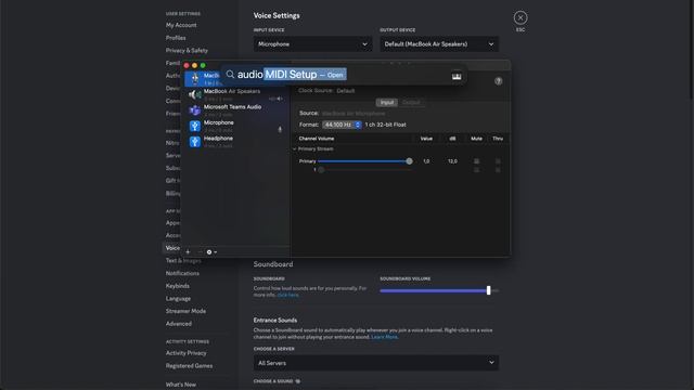 Your friends cannot hear you in Discord solution for MacOS смотреть онлайн