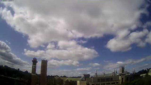 BC Gasson Sky Camera 2019-09-18: Boston College смотреть онлайн