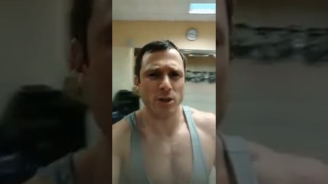 Тренировка рук. За 1.5 недели до старта! смотреть онлайн