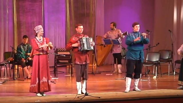 Новгородская мозаика 2008, Юбилей 20 лет, рук.С.Яковлев смотреть онлайн