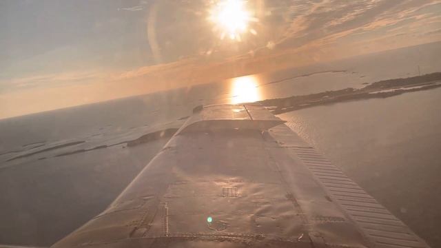 Takeoff from staniel cay exuma on flamingo air pt3 we had to go back black point смотреть онлайн