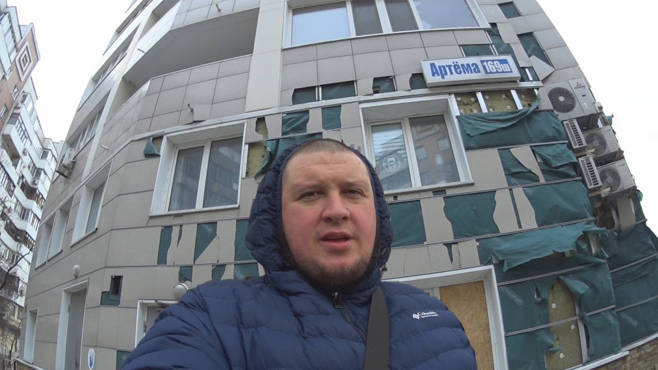 МЕСТО КРАЙНЕГО ОБСТРЕЛА.ПОКАТУШКИ. смотреть онлайн