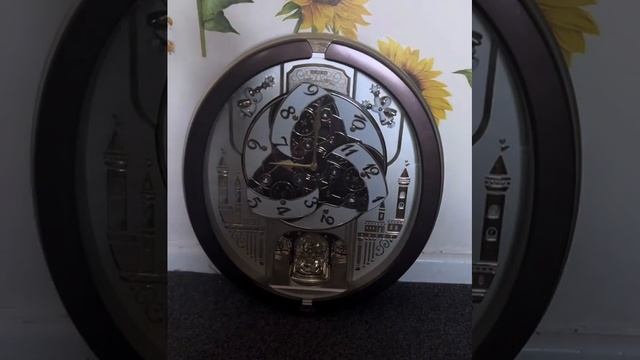 Seiko QXM291B: section A melody 2 смотреть онлайн