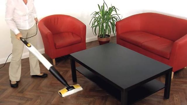 Morphy Richards Supersteam Steam Mop and Cleaner (70490) смотреть онлайн
