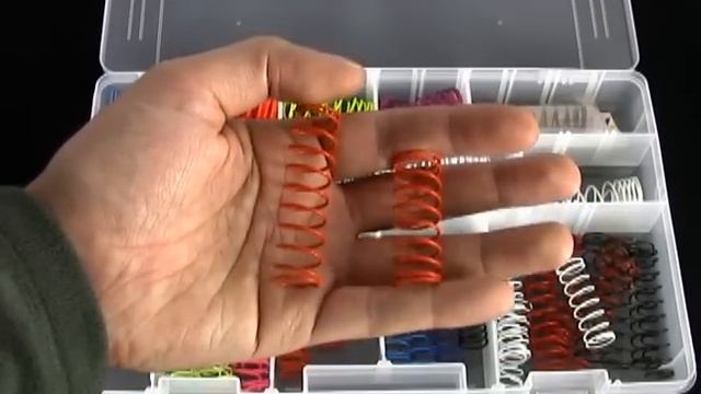 RC Suspension 101 pt. 2: Shock oils and spring rate & length смотреть онлайн