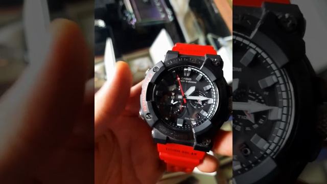 Casio G shock FROGMAN GWF 1000 смотреть онлайн
