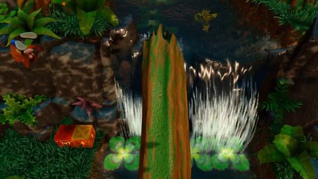 Crash Bandicoot: N. Sane Trilogy: up the creek смотреть онлайн