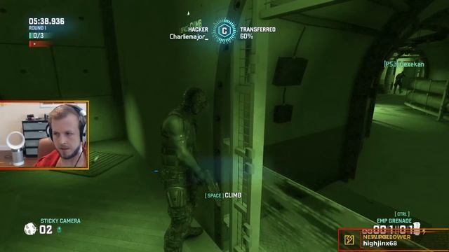Splinter Cell: Blacklist SvM - Classic mode смотреть онлайн