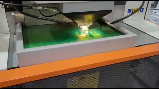 AGIE CUT 1000 OIL TECH (Year - 2011) смотреть онлайн