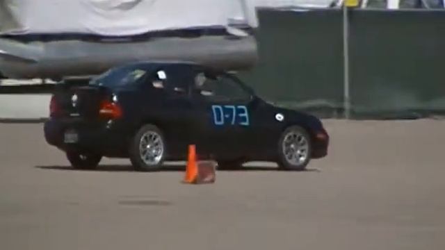 Dodge Neon Sport смотреть онлайн