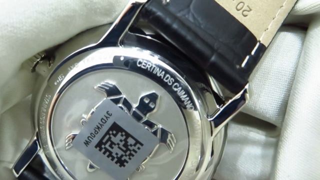 Certina DS Caimano C035.410.16.057.00 смотреть онлайн