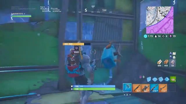 Heavy AR are greater than Scar 💯 - Solo Win Fortnite Battle Royale Malaysia 🇲🇾 смотреть онлайн