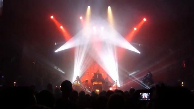 Batushka live at Le Metronum - 2018/09/27 смотреть онлайн