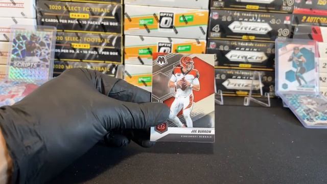 Mamba Box Break #90 2021 PANINI PHOENIX FOOTBALL BREAK HIT A 1 of 1, Nike swoosh 🤯🤯 смотреть онлайн