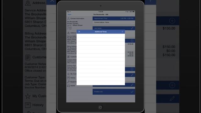 Adding Additional Time in iFleet смотреть онлайн