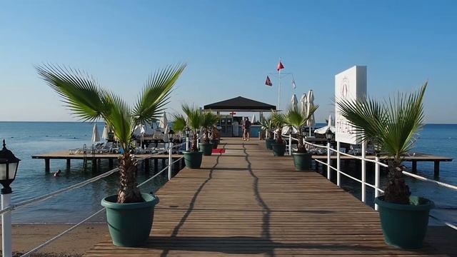 Delphin Palace Hotel - Turkey, Antalya, Lara смотреть онлайн