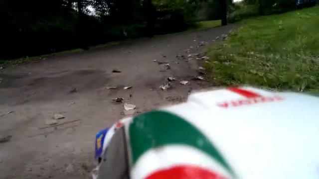 1 runda Warszawskiej Ligii 1:10 RallyCross смотреть онлайн