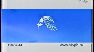 ТРК Петербург. 18.03.2004. Рекламные блоки