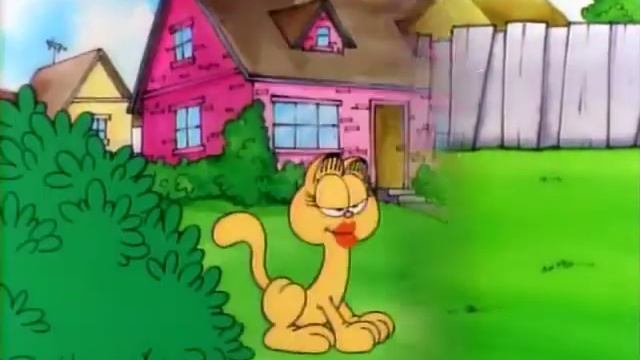 [Crime Watch] WANTED BADS GUYS - Lasagna Fingers Garfield смотреть онлайн