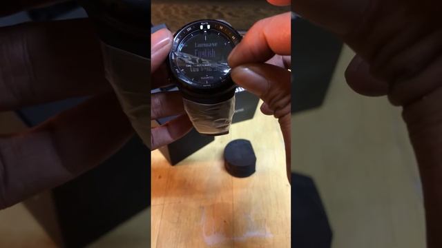 SUUNTO CORE ALL BLACK