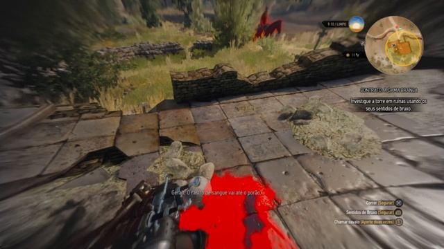 VÍDEOS IMPROVISADOS - (The Witcher 3) Contrato: A Dama Branca (1080p) смотреть онлайн