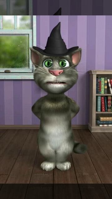Talking Tom 2 смотреть онлайн