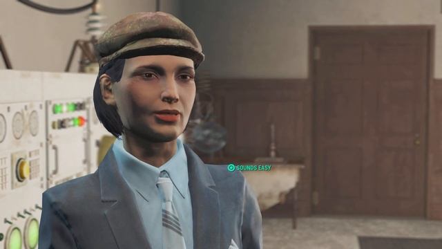 Fallout 4 - Comedic Timing смотреть онлайн