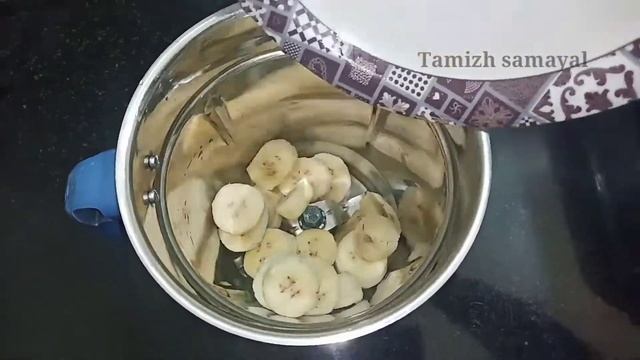 வாழைப்பழ சாக்லேட் ஐஸ்கிரீம் /Banana Chocolate Ice-cream Recipe in Tamil /Ice cream recipes in tamil смотреть онлайн