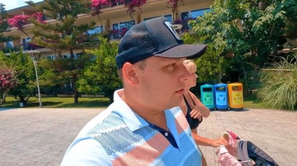 Обзор отеля Pine Beach Belek