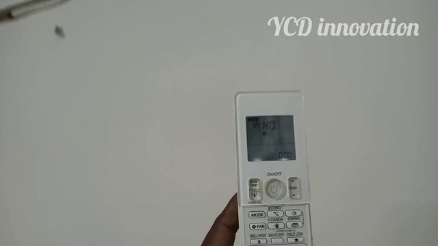daikin ac h0 error code/how to find out Daikin inverter AC error code/Daikin ac remote control смотреть онлайн