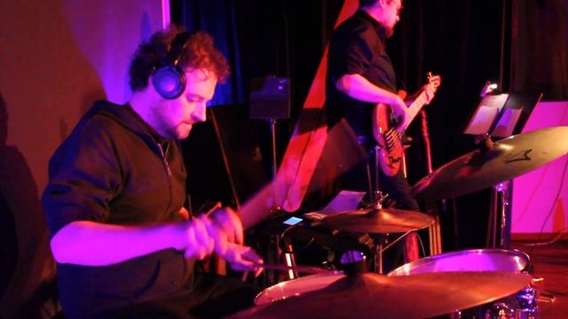Tony Tara Soulband - "You`re The One" at Kunsthaus Waldsassen 2024: Drum Cam - Helmar Weiß смотреть онлайн