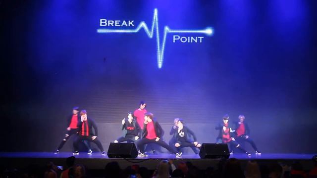 [Perfomance] Wanna One 워너원 - Burn it Up 활활 cover dance by BreakPoint смотреть онлайн