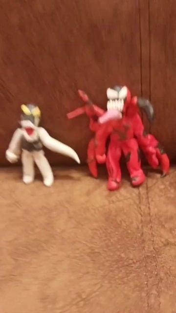 анти-веном и Веном и карнаж ⚫🖤 смотреть онлайн