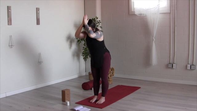 Hatha yoga ~ Muladhara/Root Chakra Class смотреть онлайн