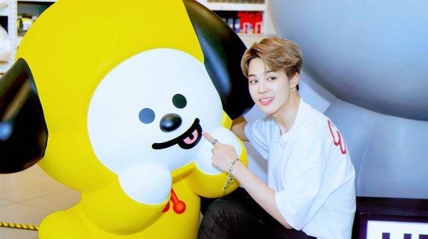 ПАК ЧИМИН | CHIMMY ИЗ BT21 И ЕГО ИСТОРИЯ