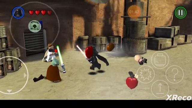Lego Star Wars tcs ⭐ смотреть онлайн