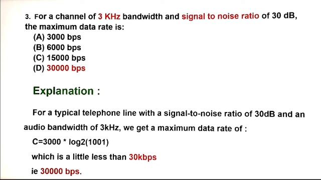 Computer Network | NTA NET Solved Questions | NTA NET CS | PG TRB CS | Vishnu CS SetNet Education смотреть онлайн