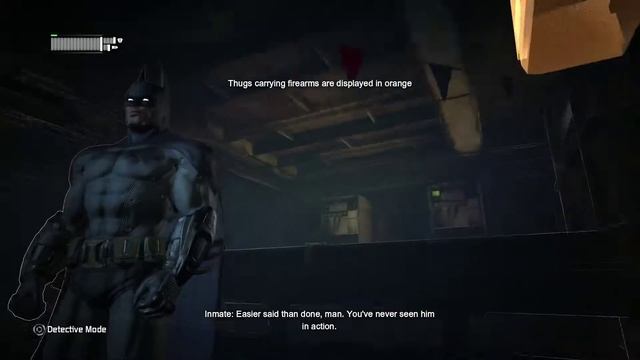 Batman Arkham City Gameplay Walkthrough (PC) Part 2:Sionis Steel Mill/Mister Hammer Boss Fight смотреть онлайн