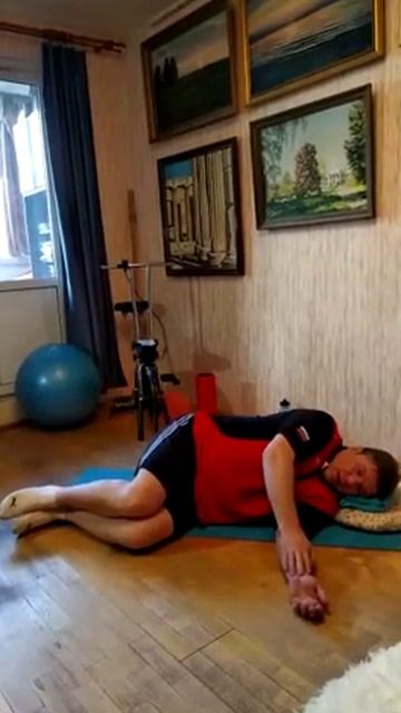 Расслабляем спину 2 смотреть онлайн