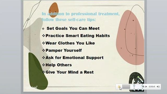 abnormal psychology - student as reporters - Eating Disorder смотреть онлайн