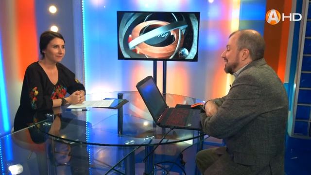 ЗНАКИ: Сергей Згазинский, астролог, помогает северянам заглянуть в будущее