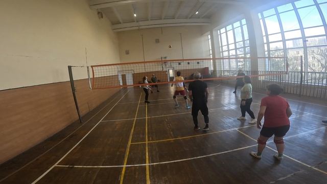 Волейбол Команда Мечты 02.02.25 ч11